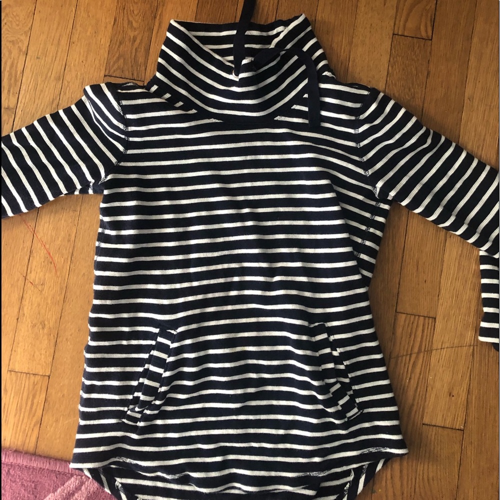 Jcrew pull over sweater